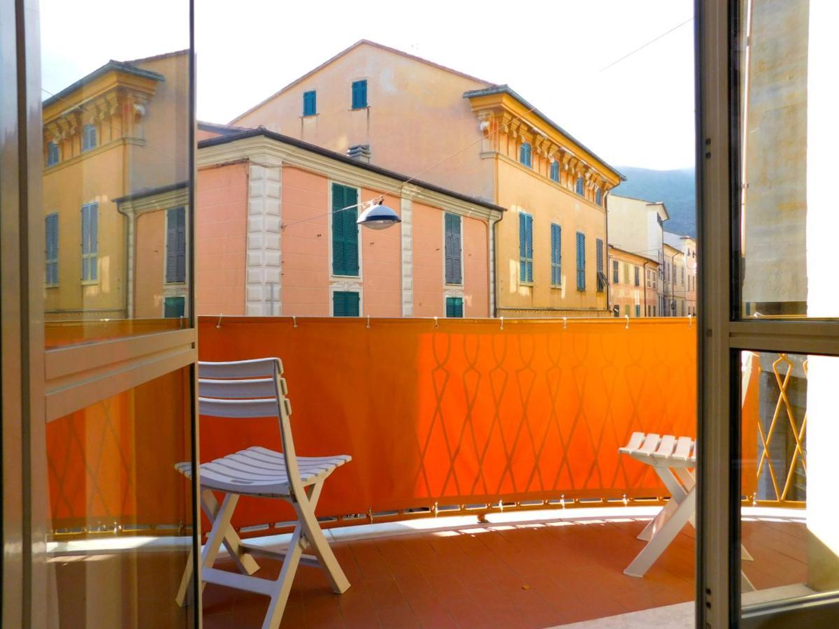 Nuovissimo E Funzionale, Levanto Luaran gambar